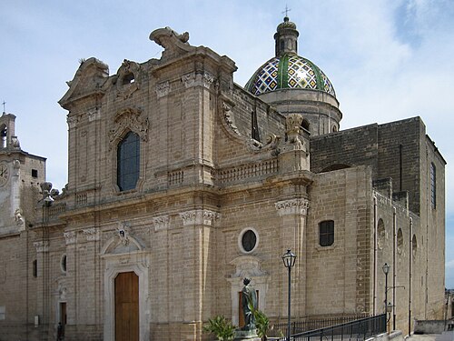 Roman Catholic Diocese of Oria